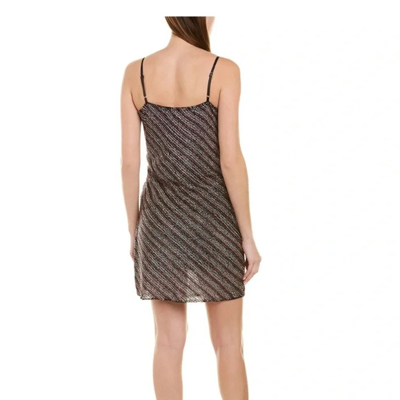 Parker Asher mini dress size Medium - Picture 3 of 15